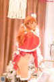 神楽坂真冬 Cosplay クリスマス　クイーン 圣诞