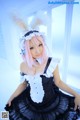 Cosplay Saku - Injured Photo Hd